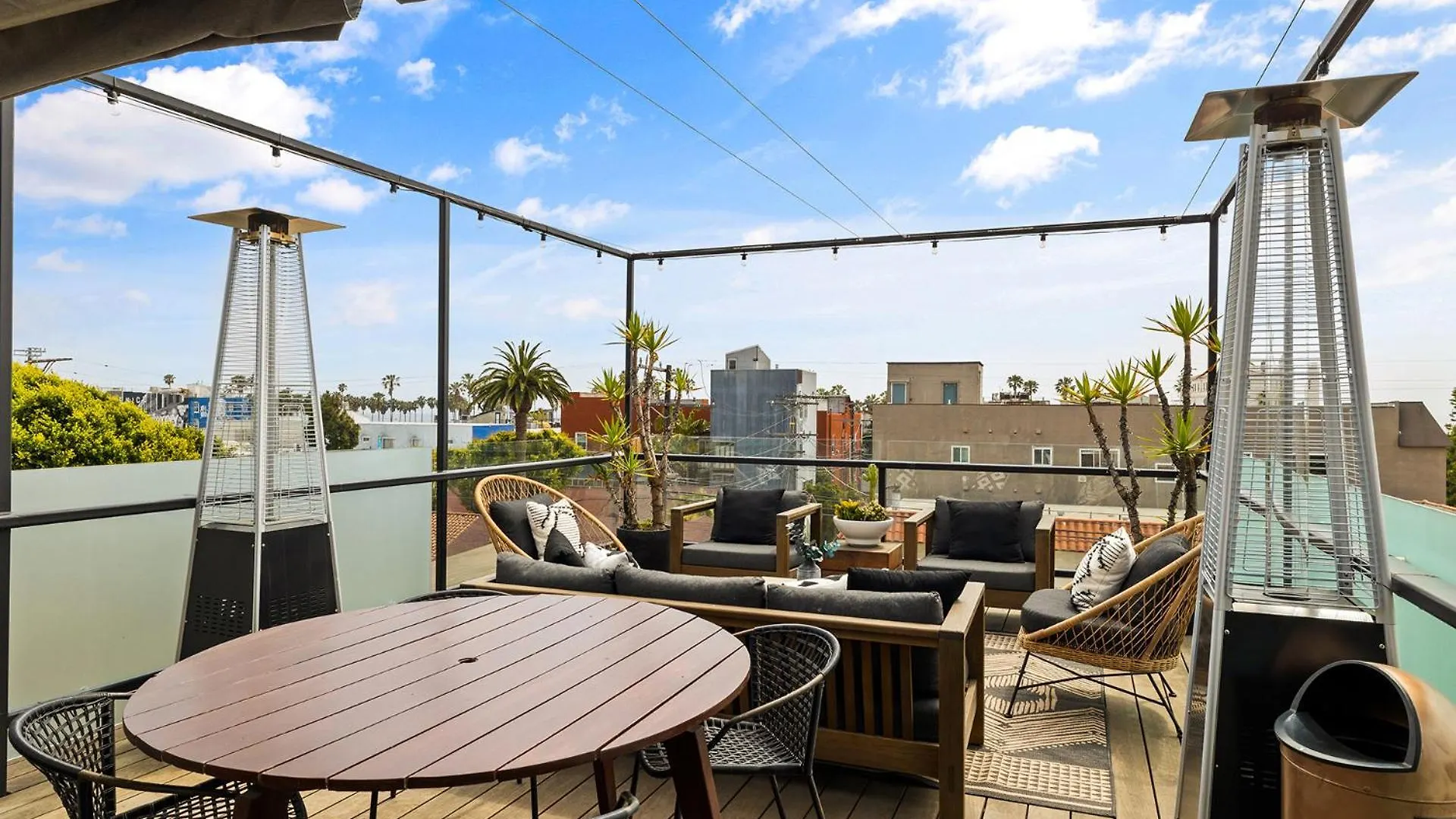 Holiday home Venice Rooftop 5Bd 4 Bt Steps From The Beach Villa Los Angeles